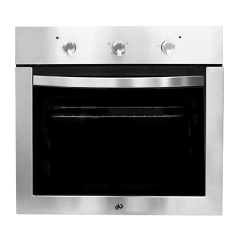 HORNO ELECTRICO DE ACERO INOXIDABLE EB-525 DE 60 CM 3 FUNCIONES 127 VOLTS